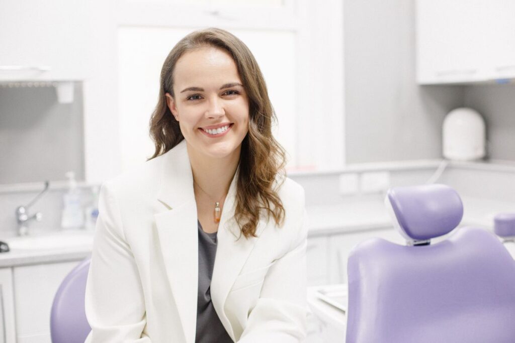 stress and your smile