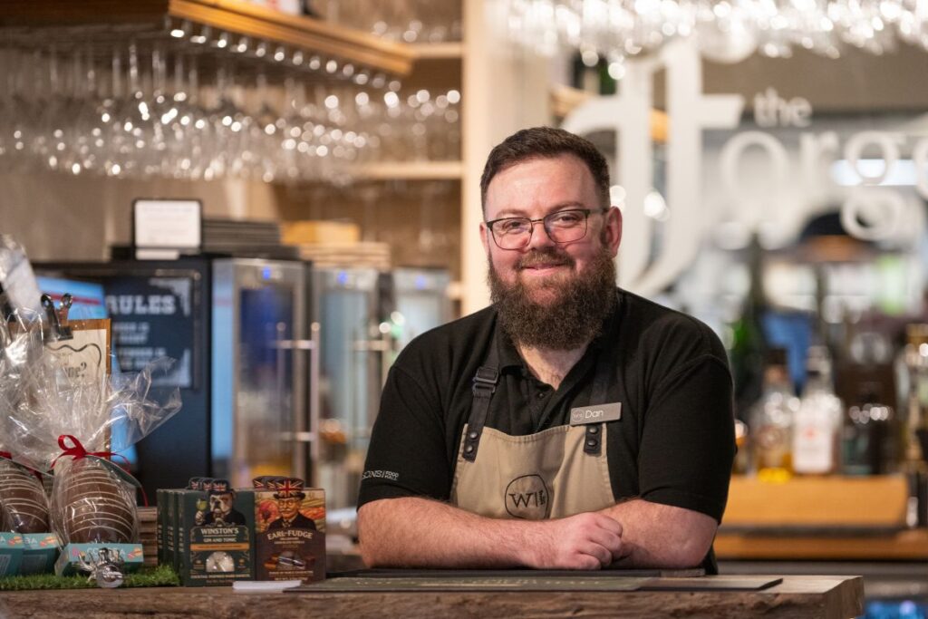 Food Hall Seamer