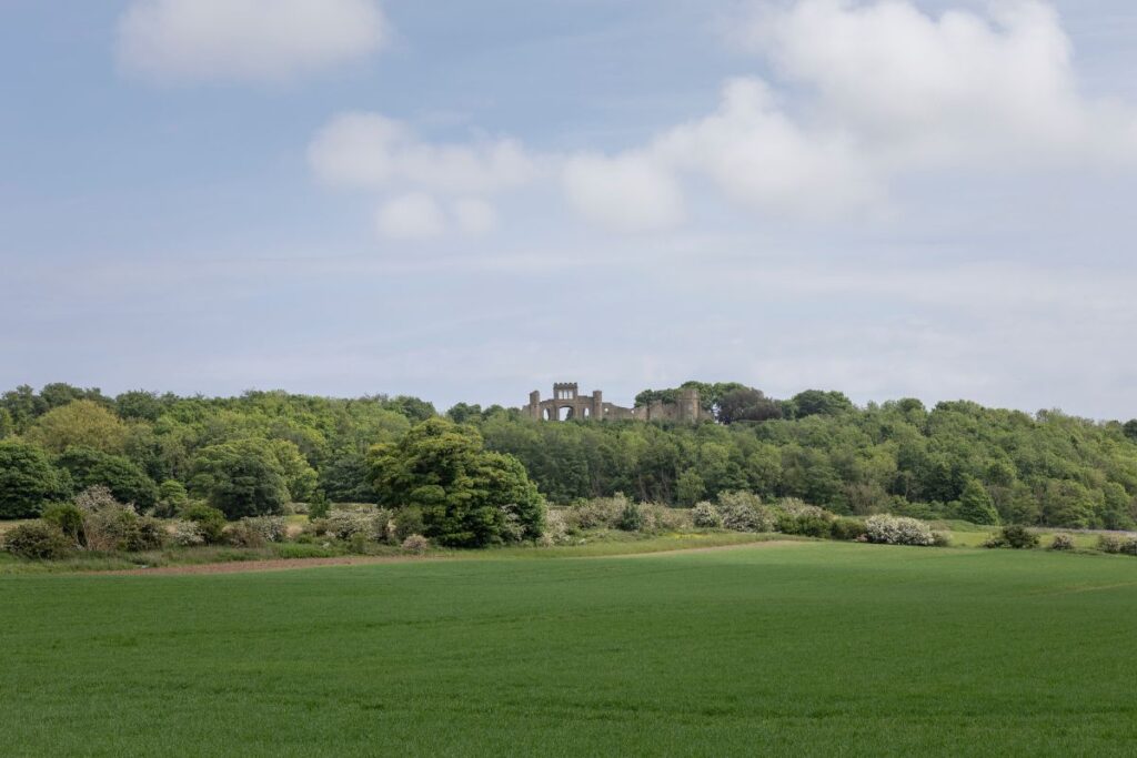 Northumberland holiday rental