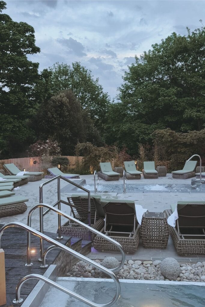 Twilight Spa at Seaham Hall