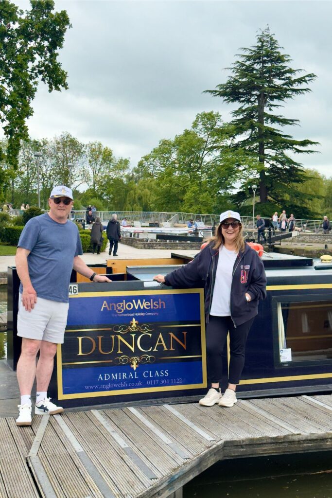 narrowboat holiday