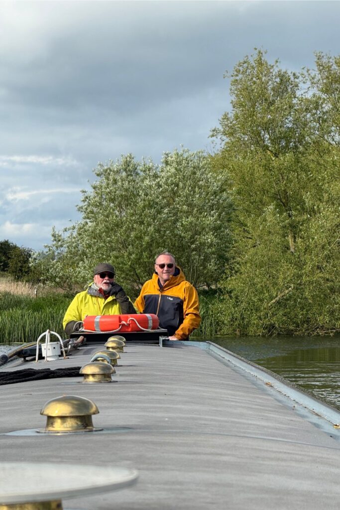 narrowboat holiday