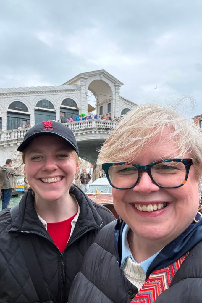 mother daughter holidays