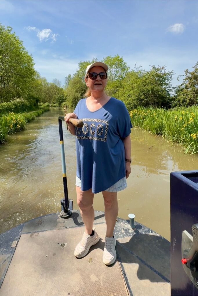 narrowboat holiday