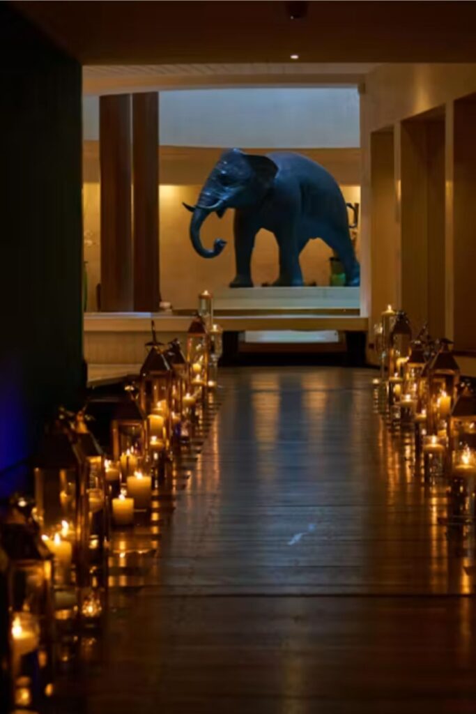 Twilight Spa at Seaham Hall