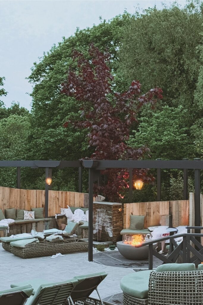 Twilight Spa at Seaham Hall