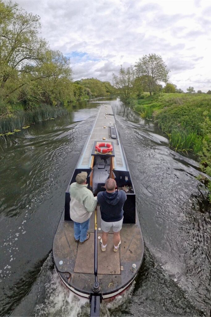 narrowboat holiday