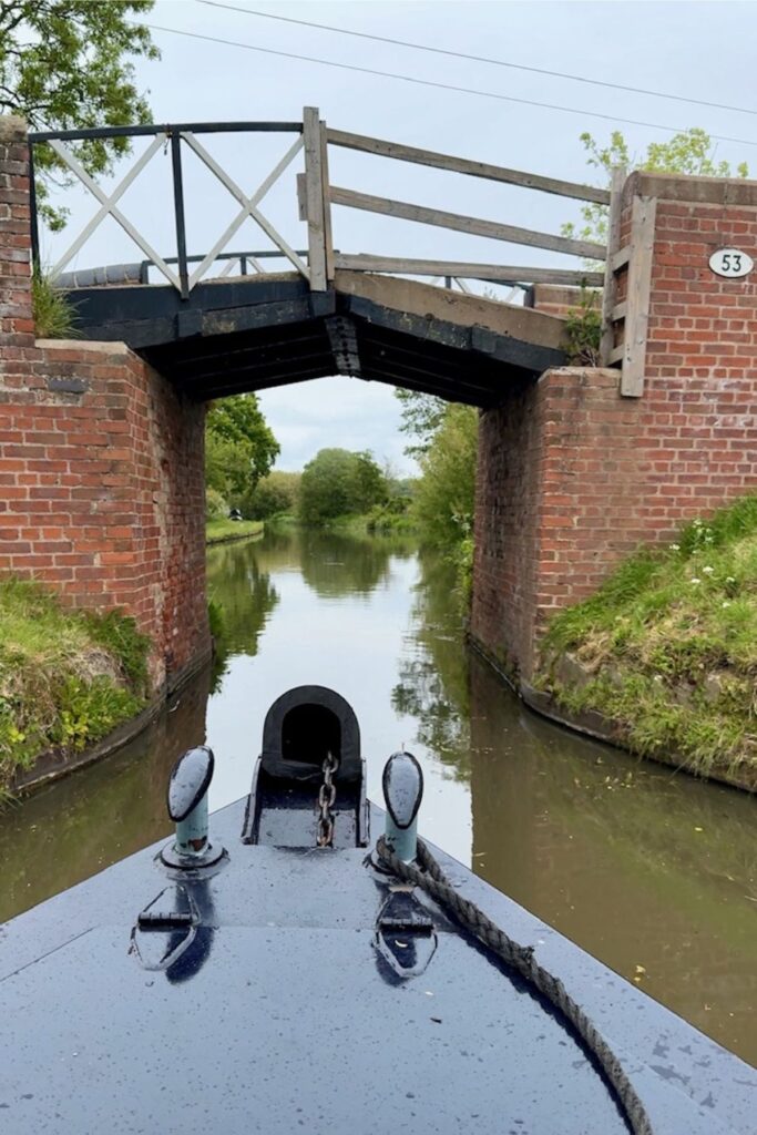 narrowboat holiday
