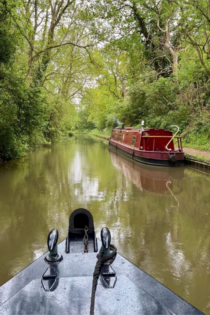 narrowboat holiday