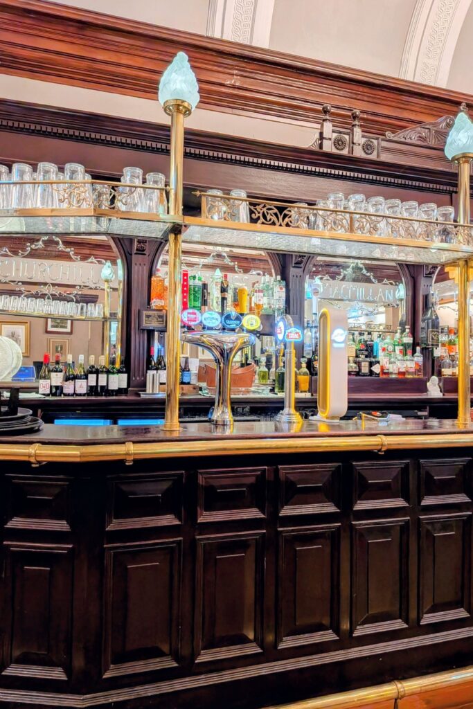 No.10 Bar - beside the seaside