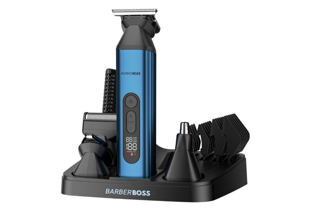 5-in-1 Beard Trimmer from BarberBoss