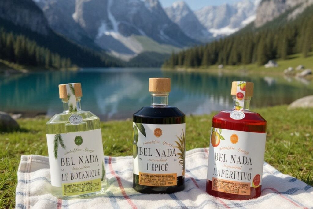 Bel Nada Drinks
