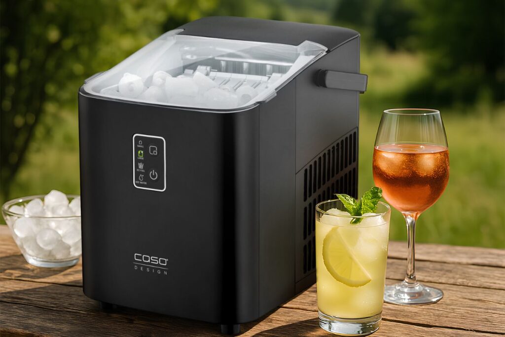CASO Design Ice Machine - Gifts for dads