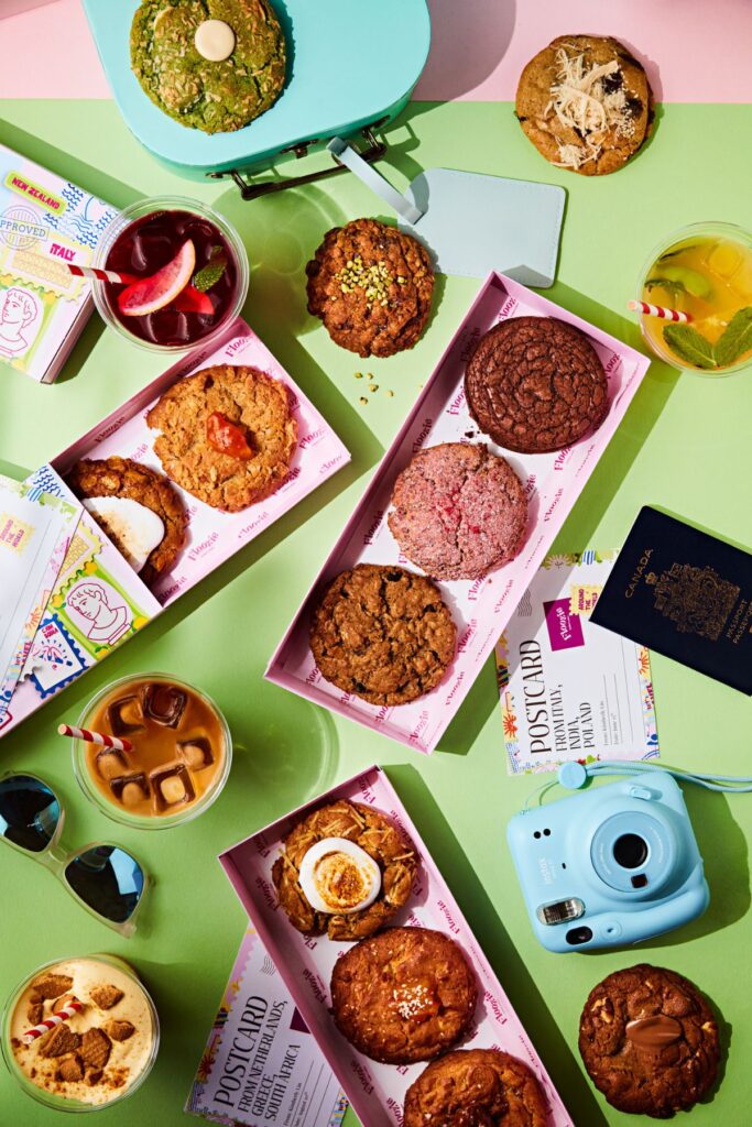 Summer Dessert range
