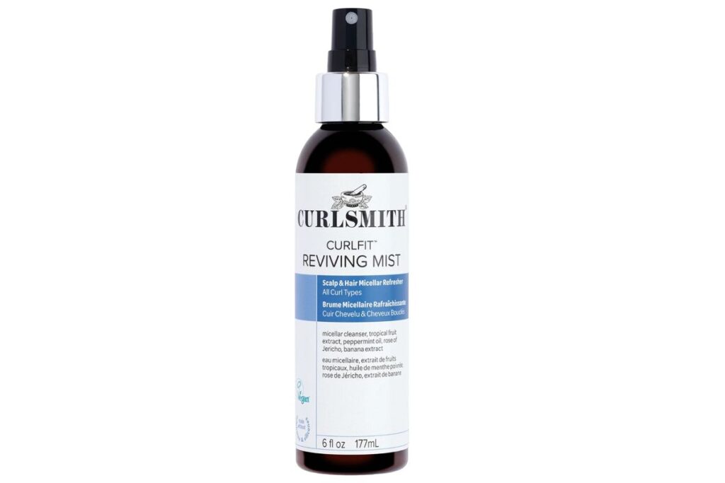 Curlsmith CurlFit Reviving Mist - Haircare Hero Products