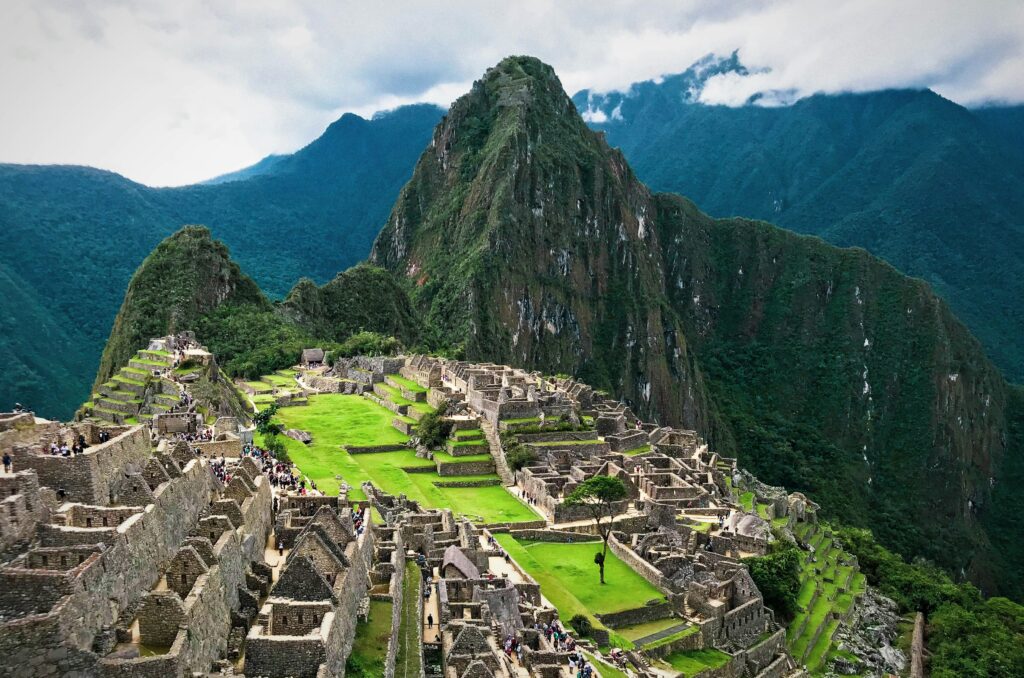 trekking