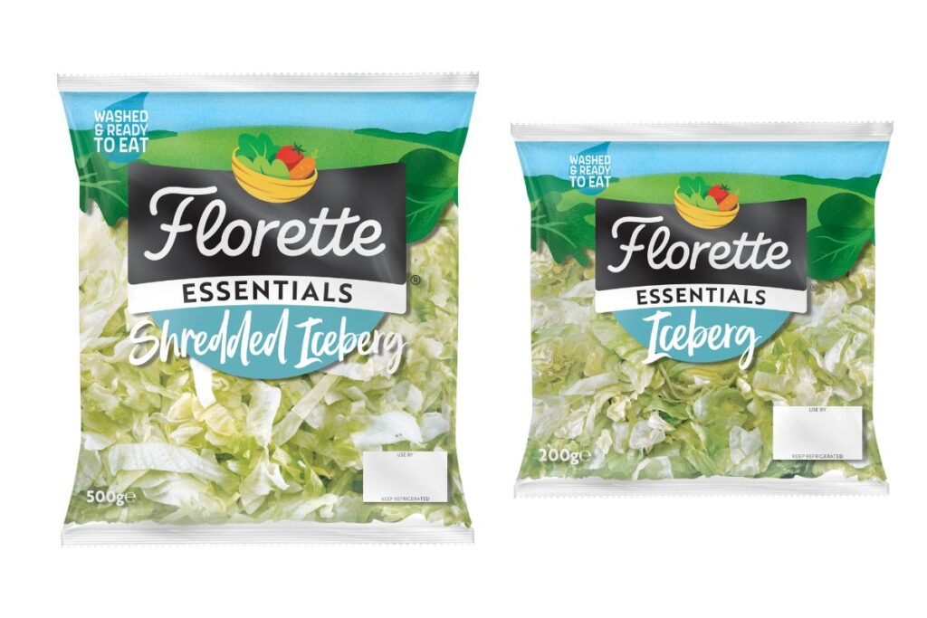 Florette Iceberg Lettuce