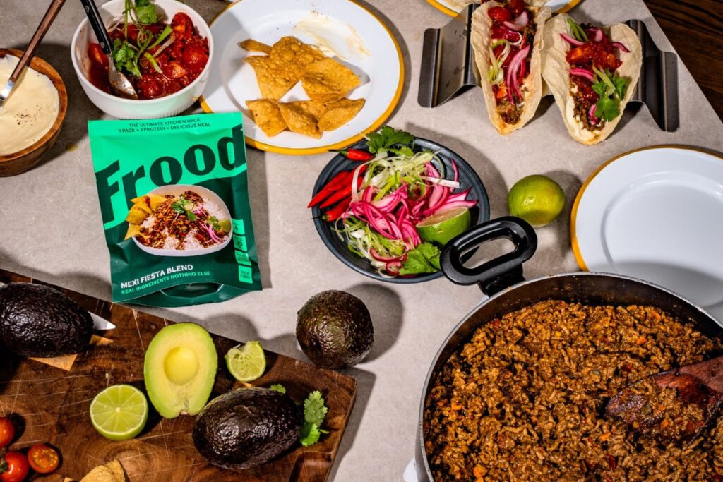 Frood Blend Pouches - Ultimate Food