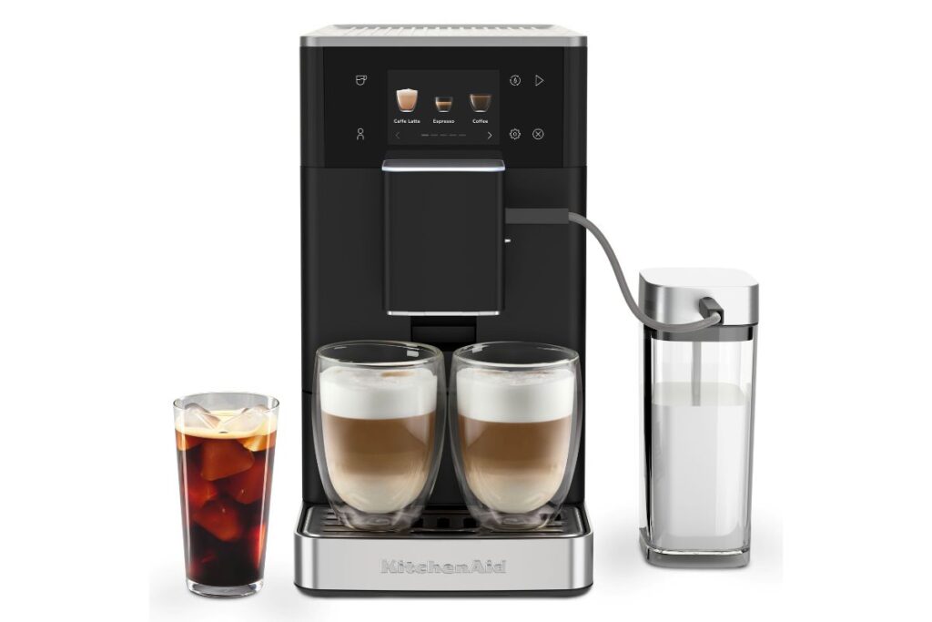 KitcheAid Coffee