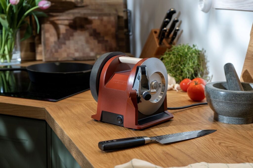 Tormek Kitchen Knife Sharpener