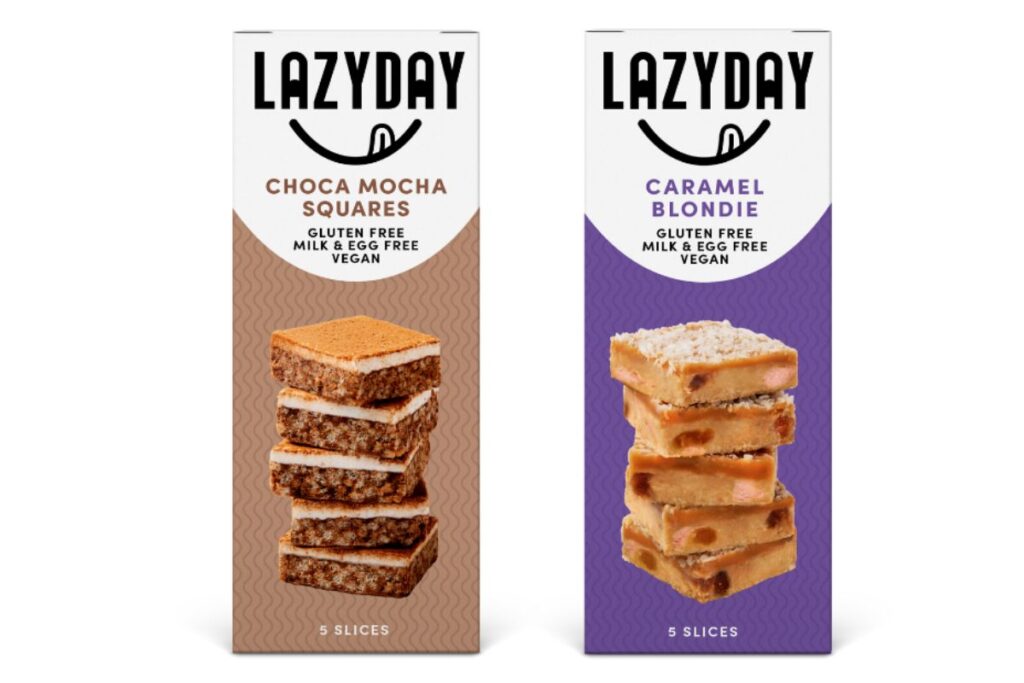 Lazyday New Launches - Ultimate Food