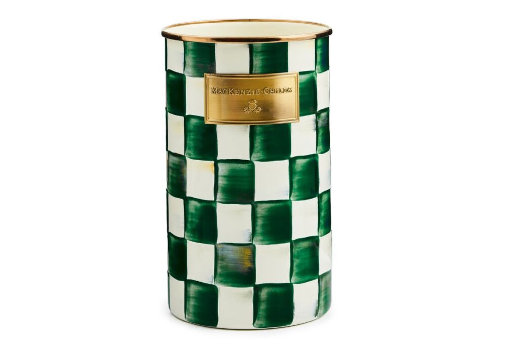 Mackenzie-Childs Utensil Holder