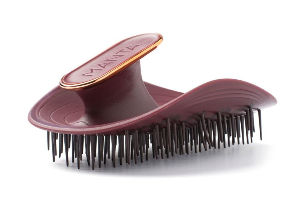 Manta Healthy Hairbrush