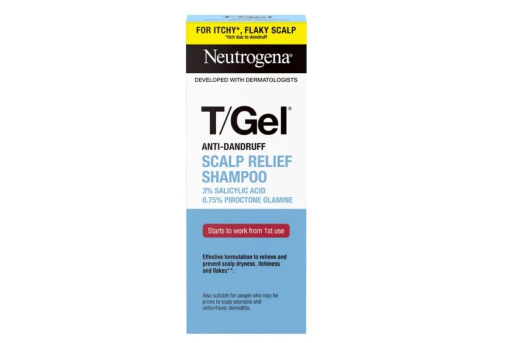Neutorgena T/Gel