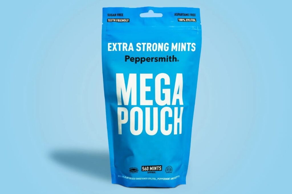 Peppersmith Mega Pouch