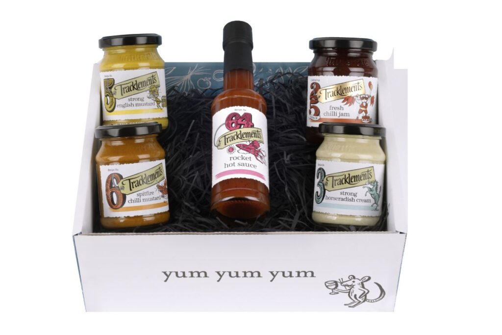Gifts for Dads - Tracklements