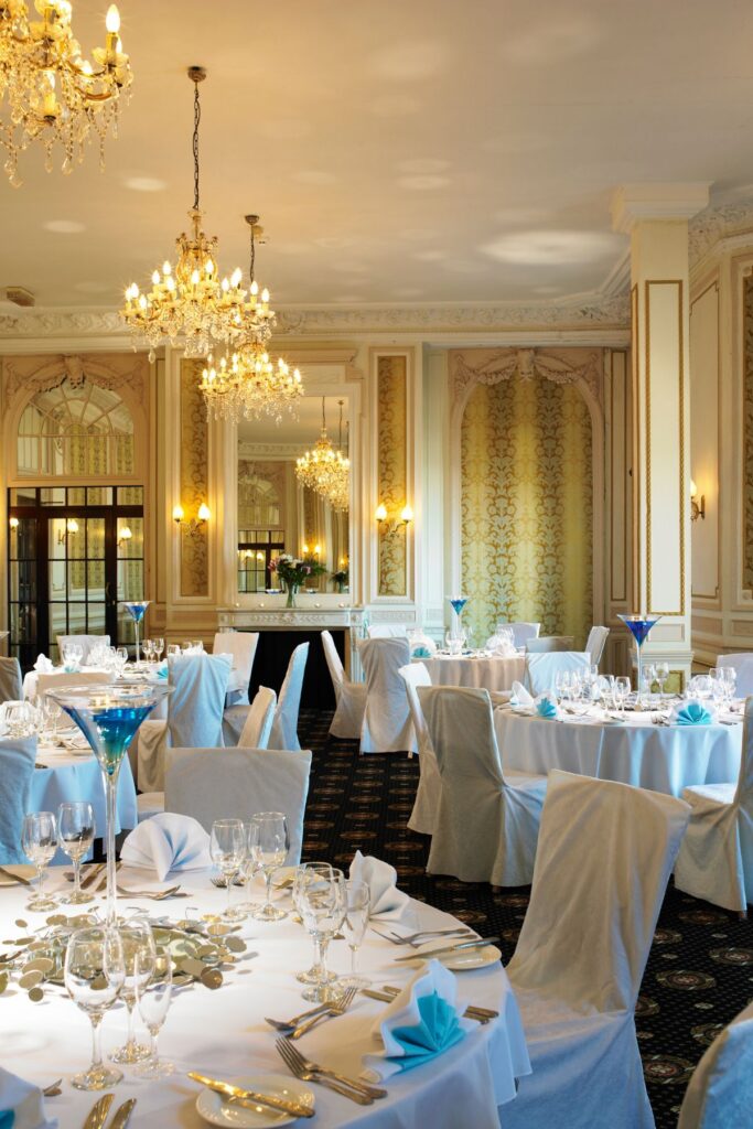 Wedding & Conference Room - Beside the seaside
