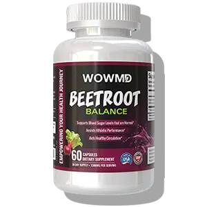 beetroot supplements