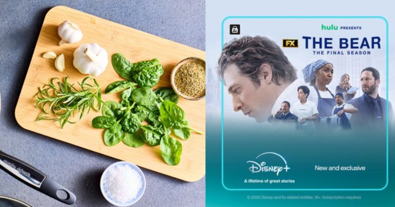 Morphy Richards & Disney+