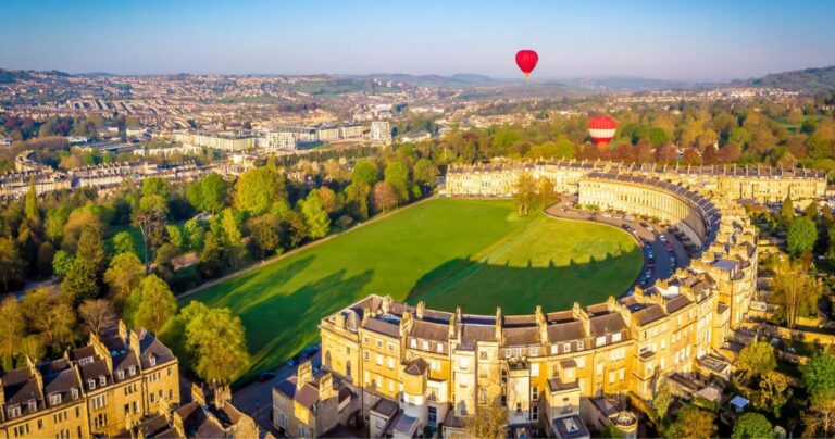 The Beautiful City of Bath - Visit Bath