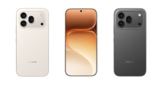 Honor 600 Series image of 3 x Pro