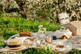 July Food & Drink Summer Picnic