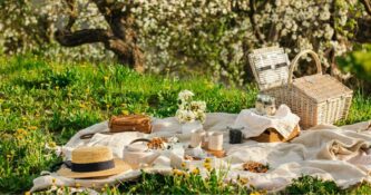 July Food & Drink Summer Picnic