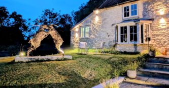 Pignut & The Hare at Scawton