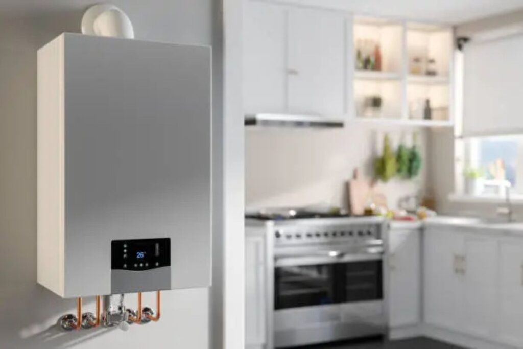 swapping gas boilers for heat pumps