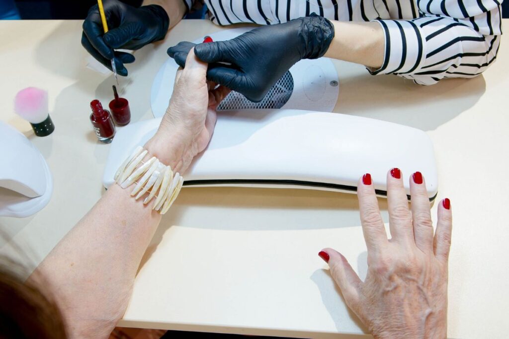nail tech