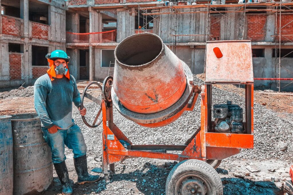 construction health and safety