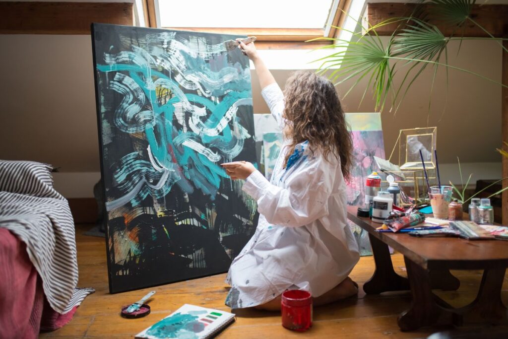 original artworks