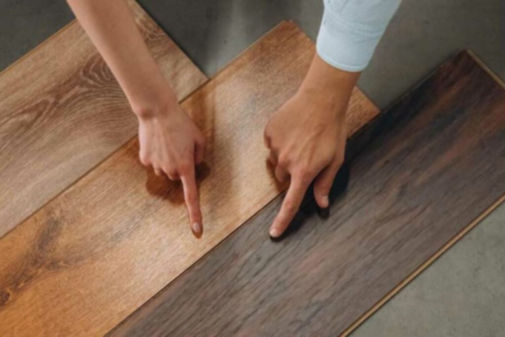 laminate vs vinyl