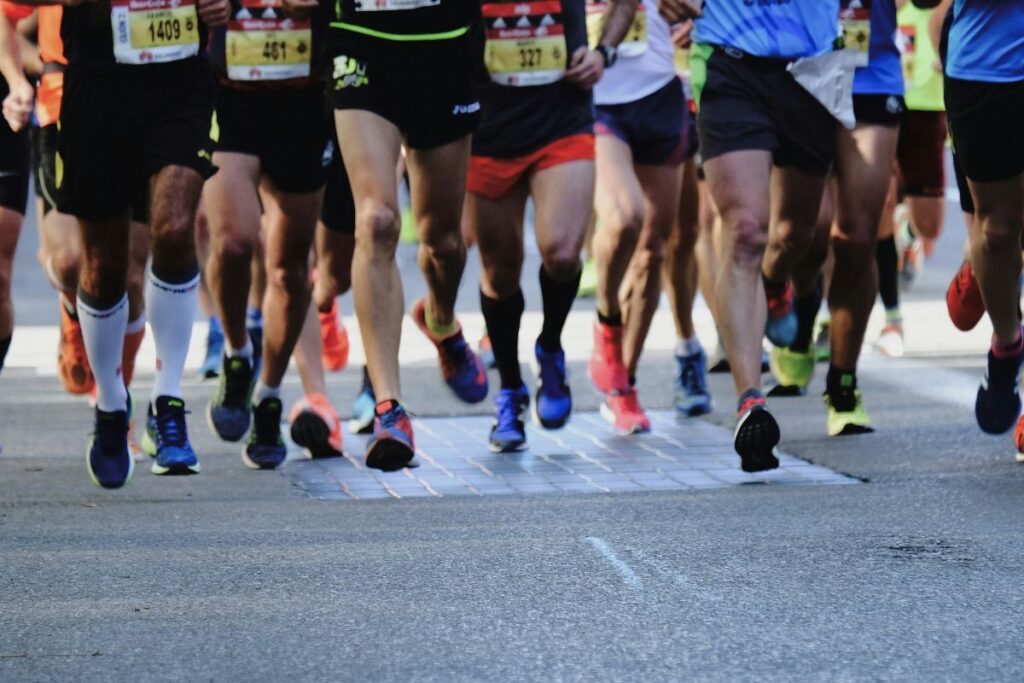 race day