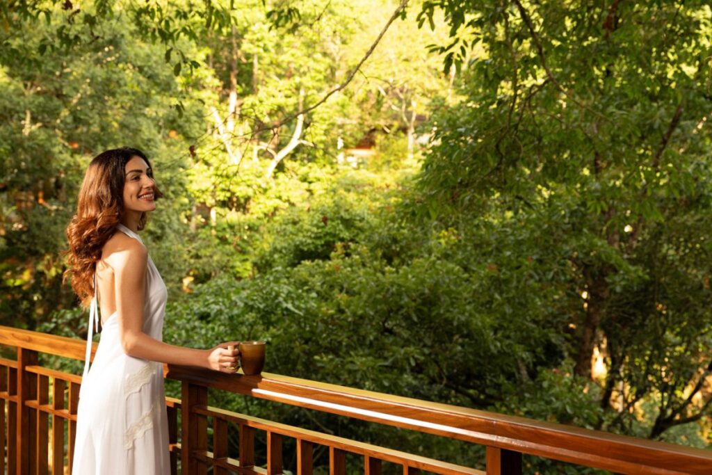 forest sanctuary