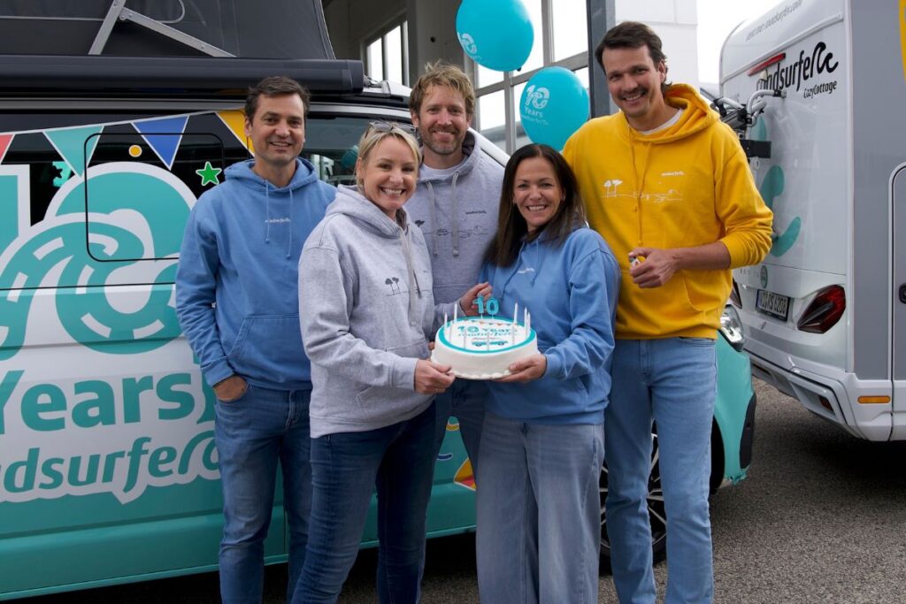 campervan hire