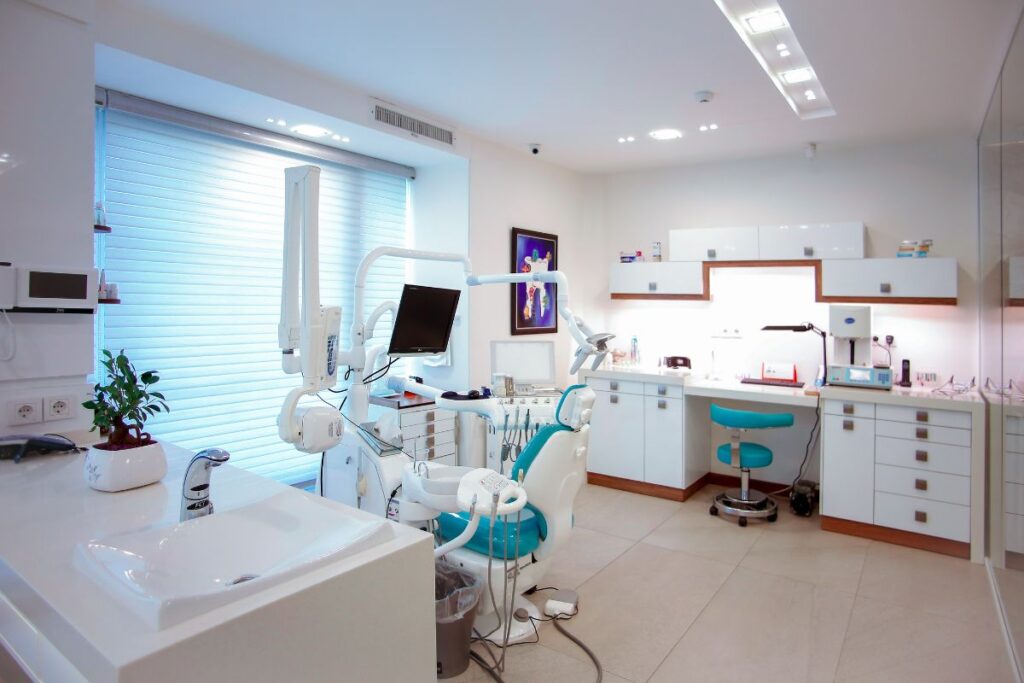 trusted dentist Wimbledon