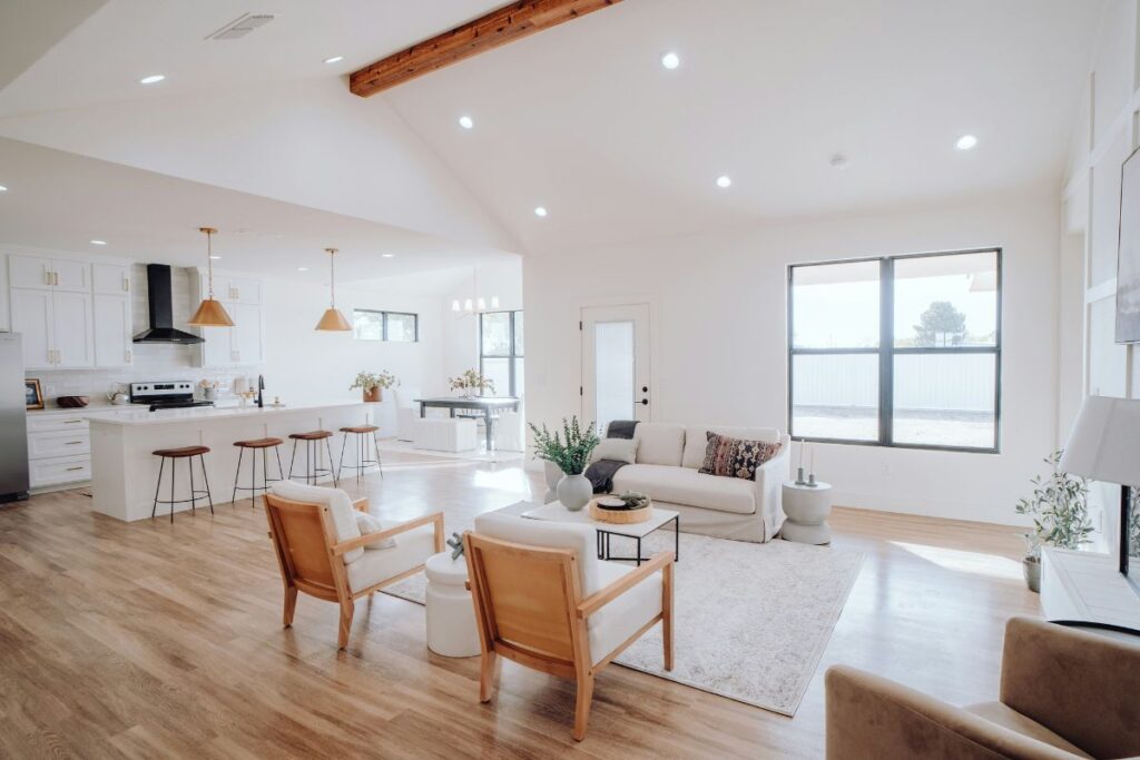 upgrade your property