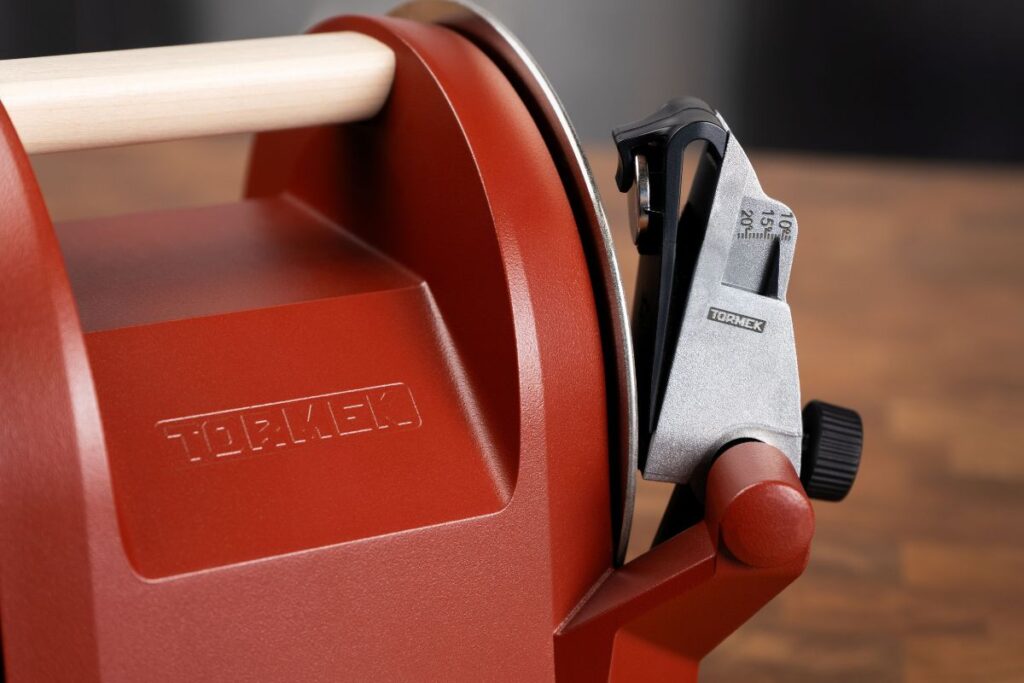 precision knife sharpener