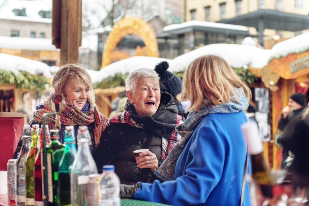 festive river cruises